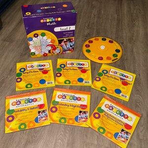 Learning Palette Math Level 2 Kit